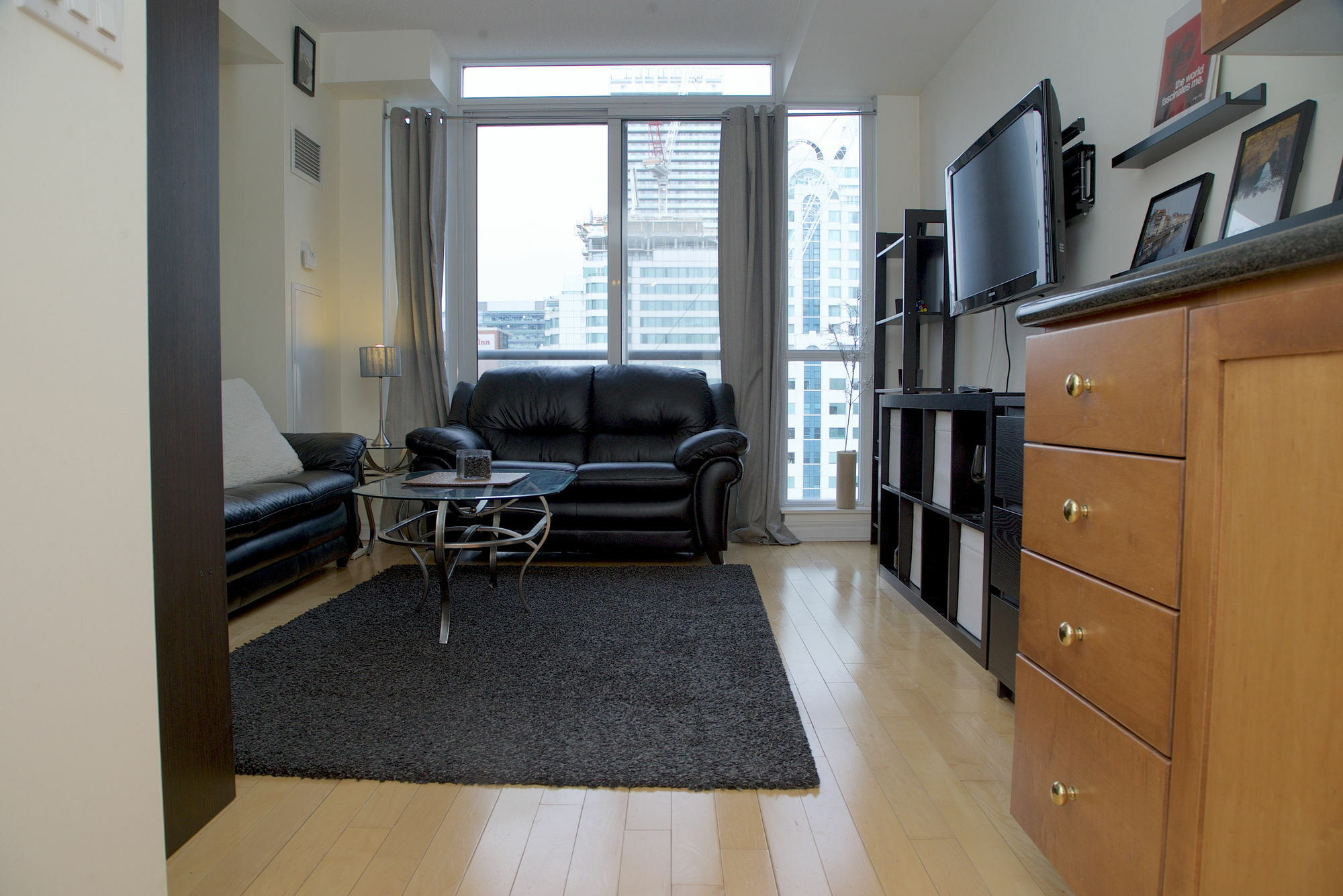 Cozy Penthouse Studio تورونتو المظهر الخارجي الصورة